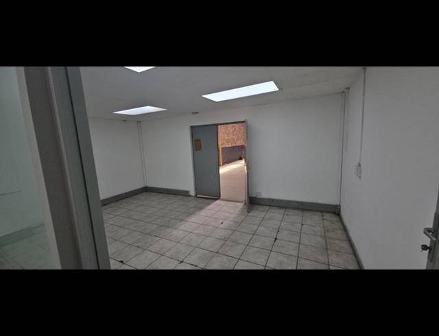 INDUSTRIAL PROPERTY TO RENT IN ALLANDALE